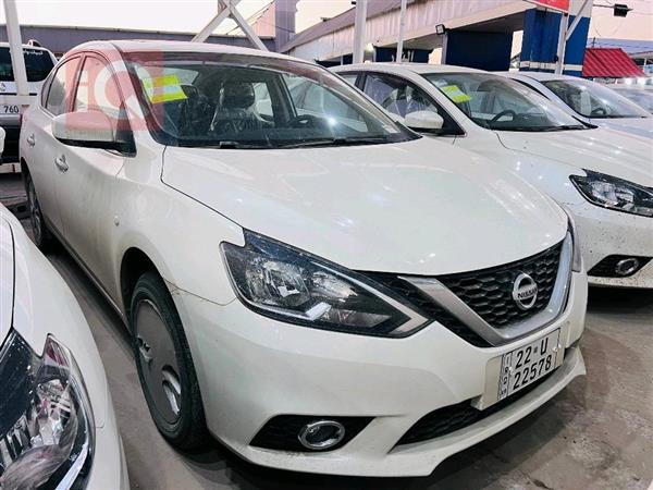 Nissan Sentra 2025 for sale in Iraq - Najaf